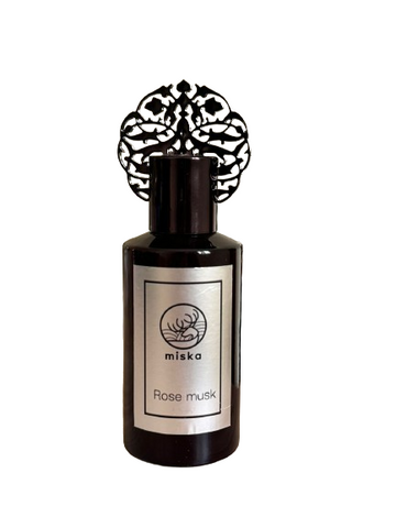 Perfumes rose musk